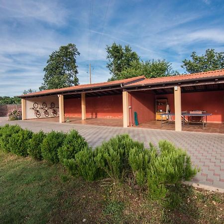 فيلا Hacienda Rosemary Muntić المظهر الخارجي الصورة