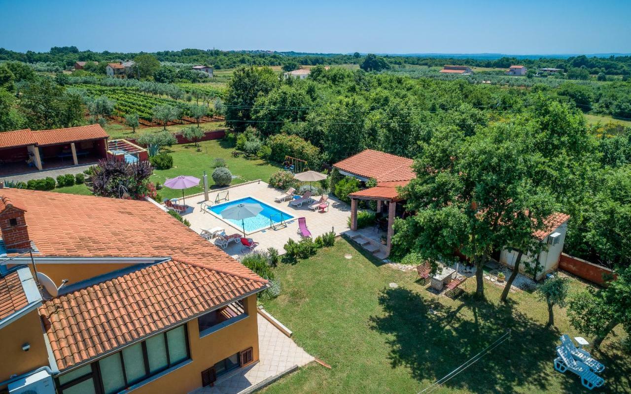 فيلا Hacienda Rosemary Muntić المظهر الخارجي الصورة