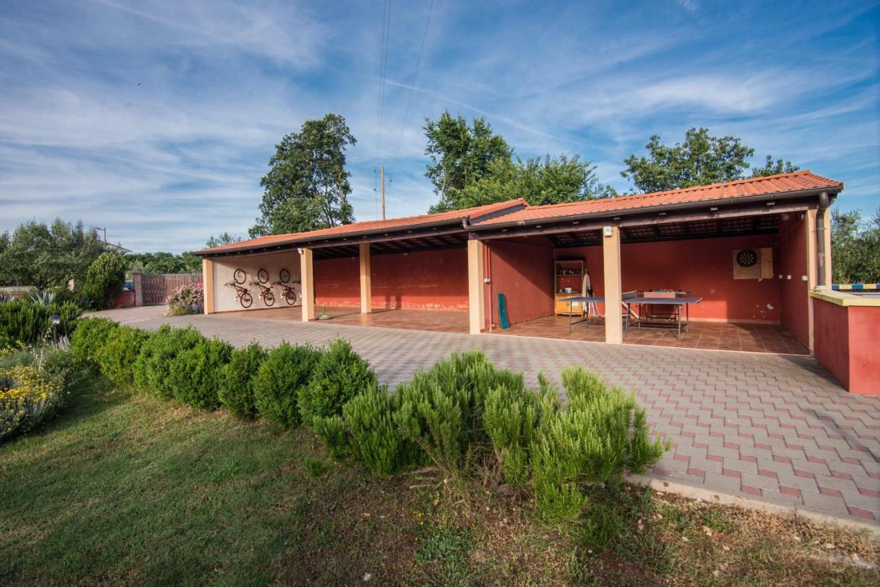 فيلا Hacienda Rosemary Muntić المظهر الخارجي الصورة