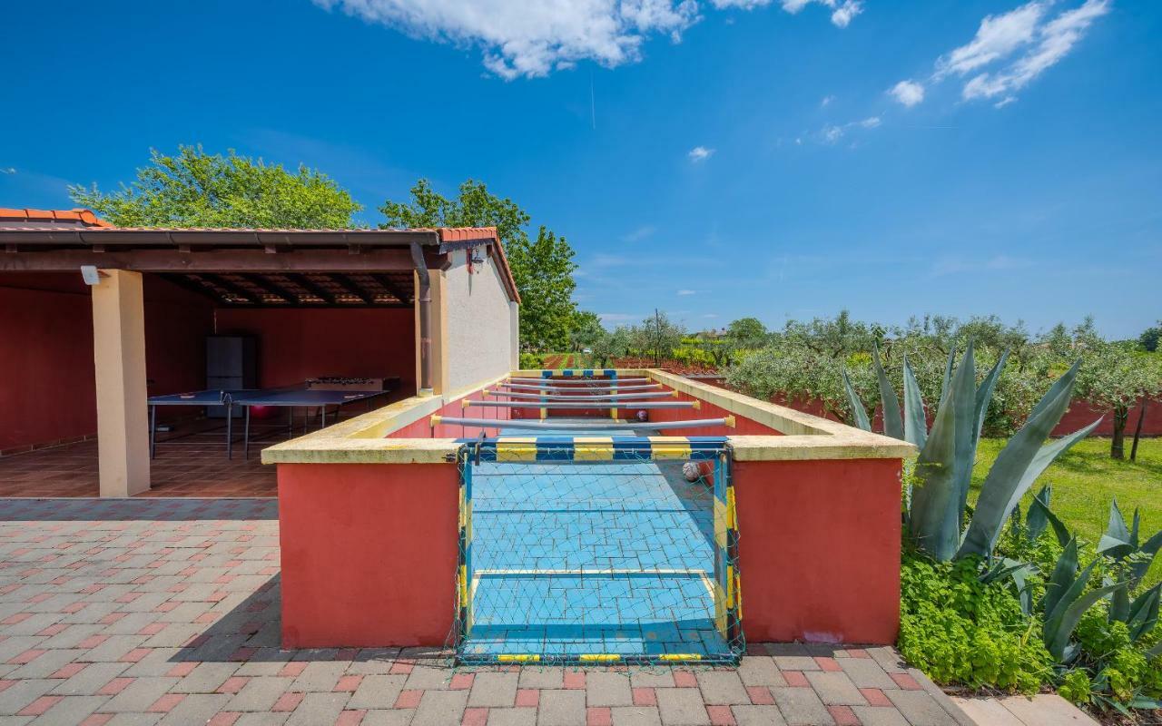 فيلا Hacienda Rosemary Muntić المظهر الخارجي الصورة