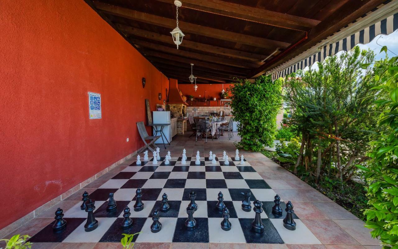 فيلا Hacienda Rosemary Muntić المظهر الخارجي الصورة