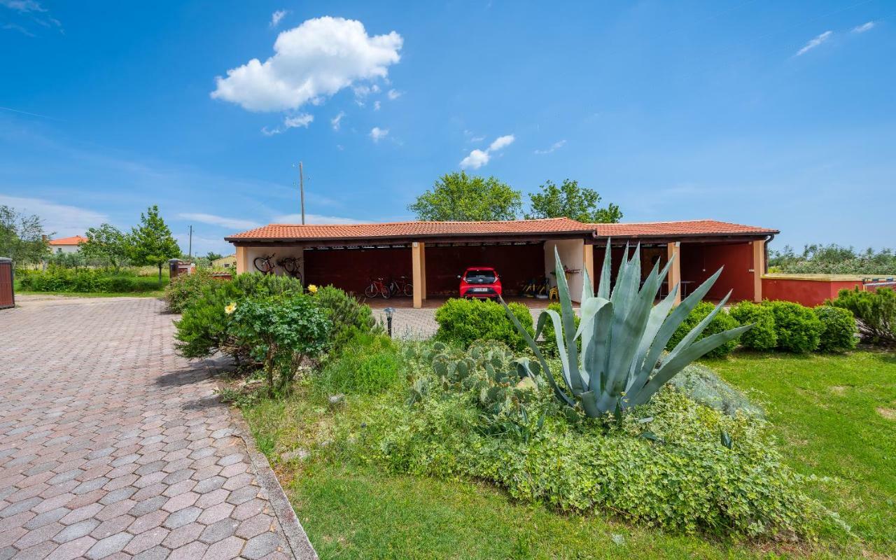 فيلا Hacienda Rosemary Muntić المظهر الخارجي الصورة