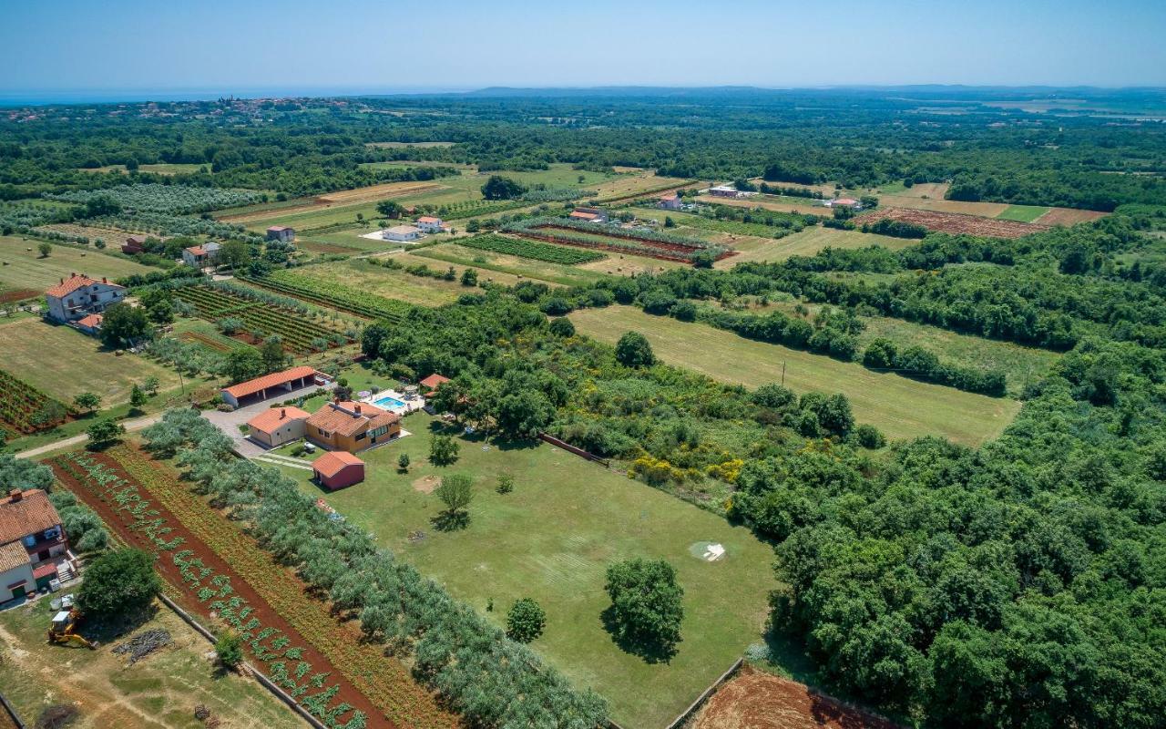 فيلا Hacienda Rosemary Muntić المظهر الخارجي الصورة
