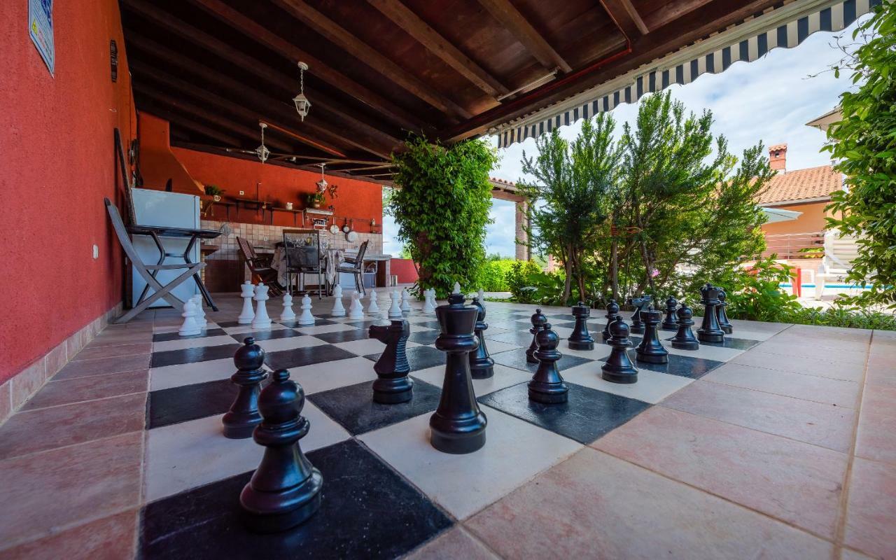 فيلا Hacienda Rosemary Muntić المظهر الخارجي الصورة