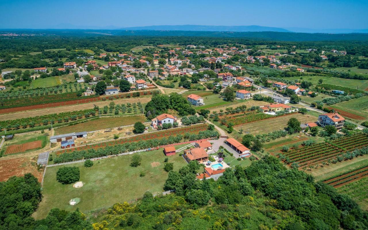 فيلا Hacienda Rosemary Muntić المظهر الخارجي الصورة