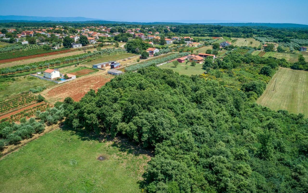 فيلا Hacienda Rosemary Muntić المظهر الخارجي الصورة