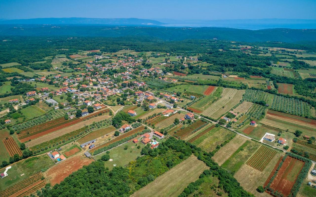 فيلا Hacienda Rosemary Muntić المظهر الخارجي الصورة