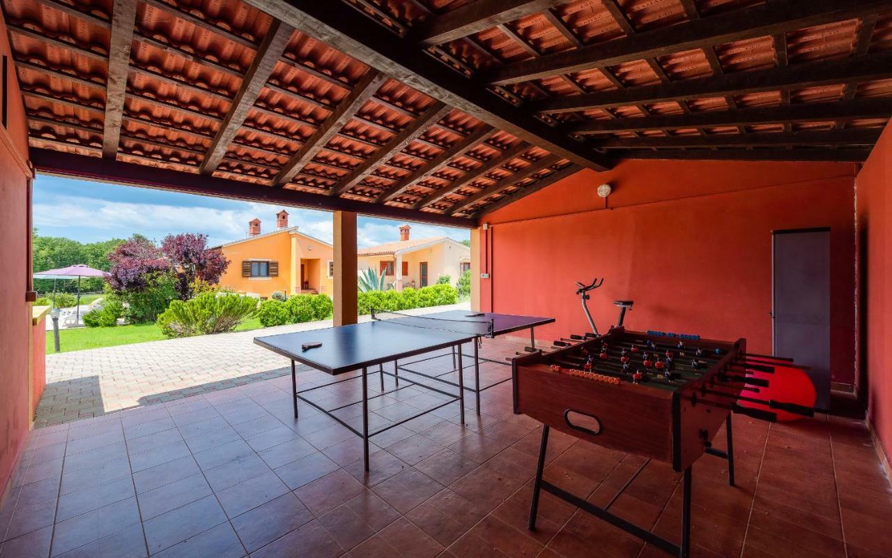 فيلا Hacienda Rosemary Muntić المظهر الخارجي الصورة