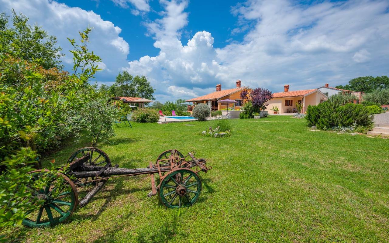 فيلا Hacienda Rosemary Muntić المظهر الخارجي الصورة